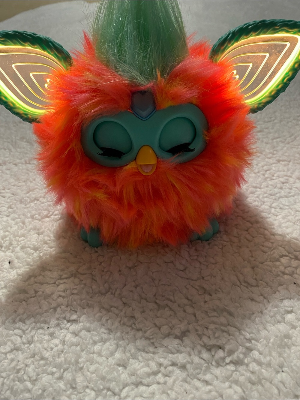 Hasbro Furby interactive plush 2023